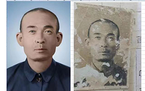 陕西老照片修复-2