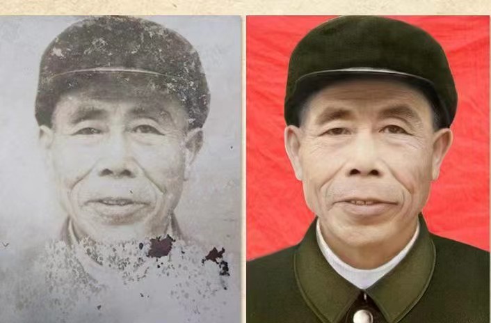 陕西老照片模糊修复-72