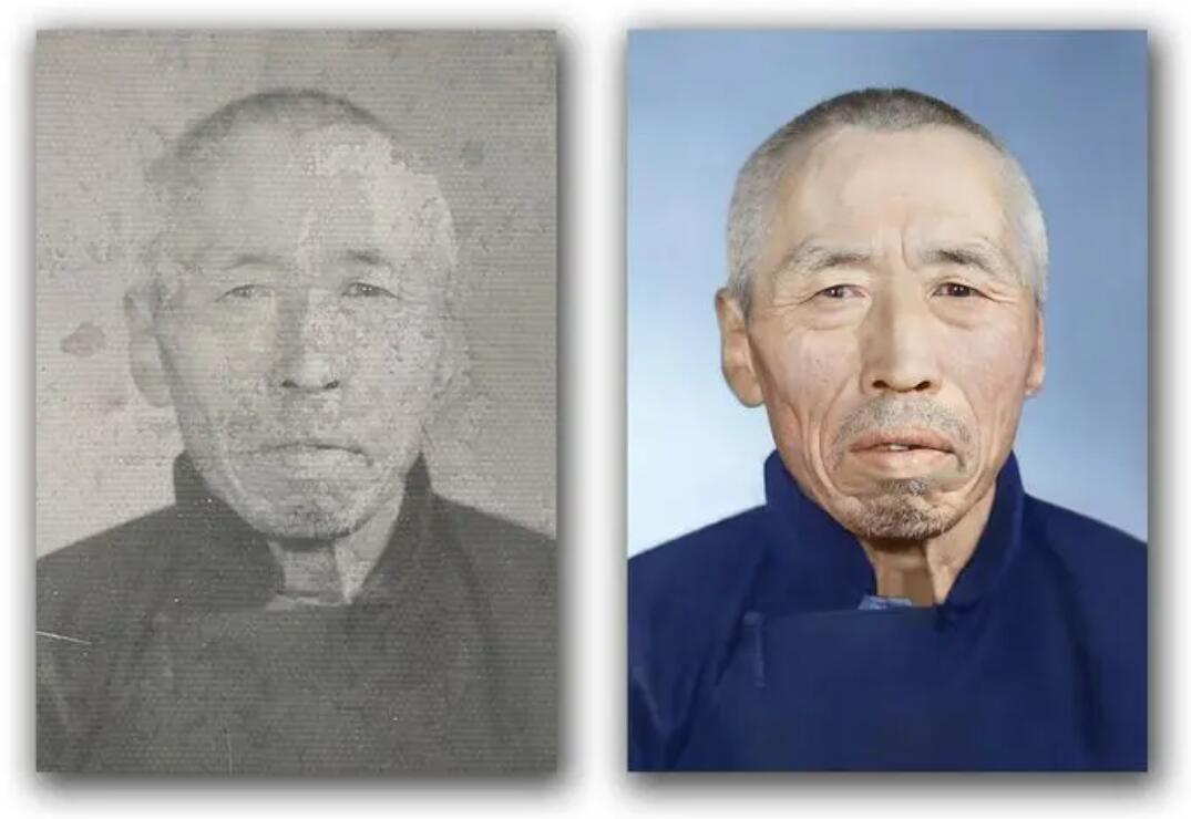 陕西破损照片修复-56