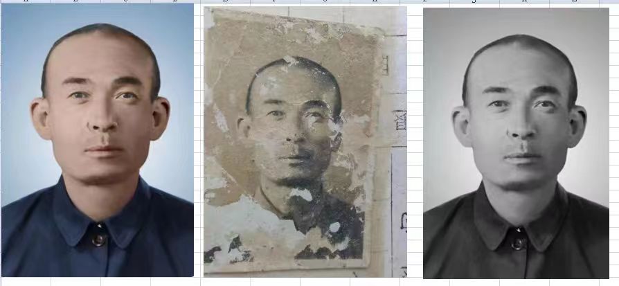 陕西老照片模糊修复-21